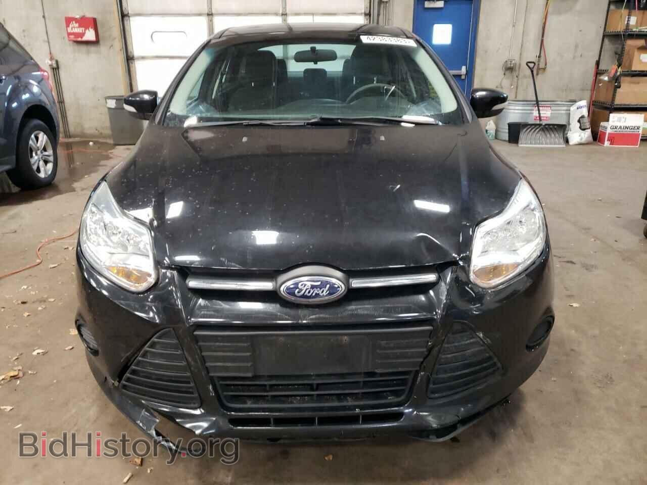 2013 FORD FOCUS - VIN: 1FADP3F25DL373648 - Фото 5