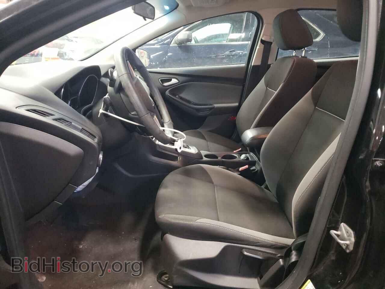 2013 FORD FOCUS - VIN: 1FADP3F25DL373648 - Фото 7