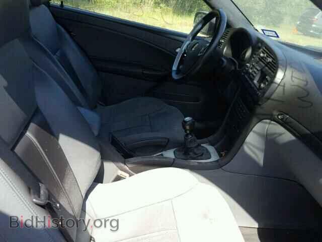2006 SAAB 9 3 - VIN: YS3FH76U866004401 - Фото 5