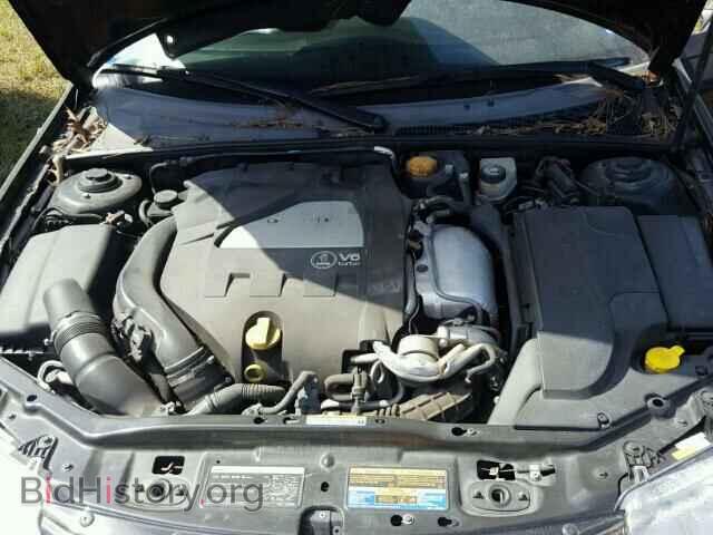 2006 SAAB 9 3 - VIN: YS3FH76U866004401 - Фото 7