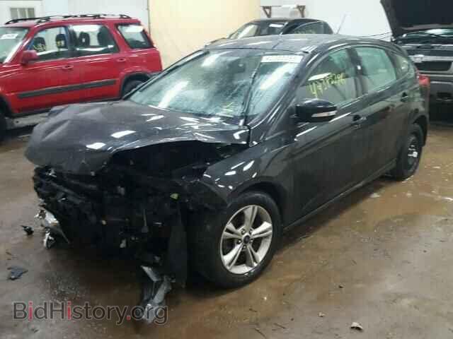 2014 FORD FOCUS - VIN: 1FADP3K22EL167629 - Photo 2
