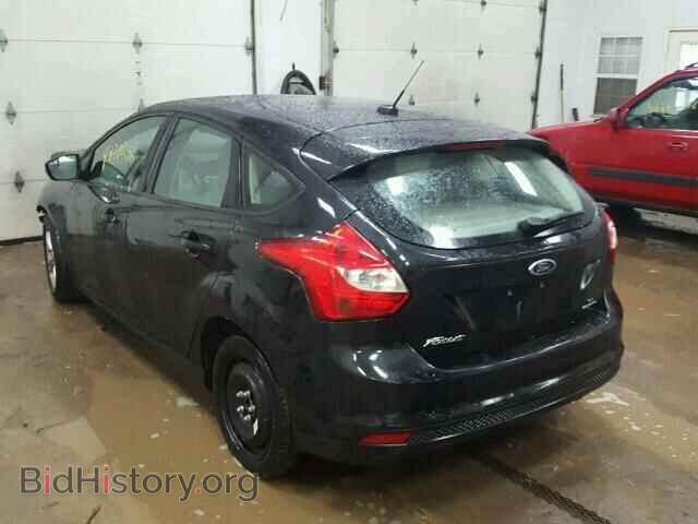 2014 FORD FOCUS - VIN: 1FADP3K22EL167629 - Photo 3