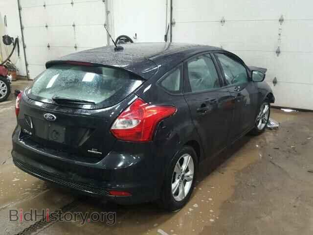 2014 FORD FOCUS - VIN: 1FADP3K22EL167629 - Photo 4