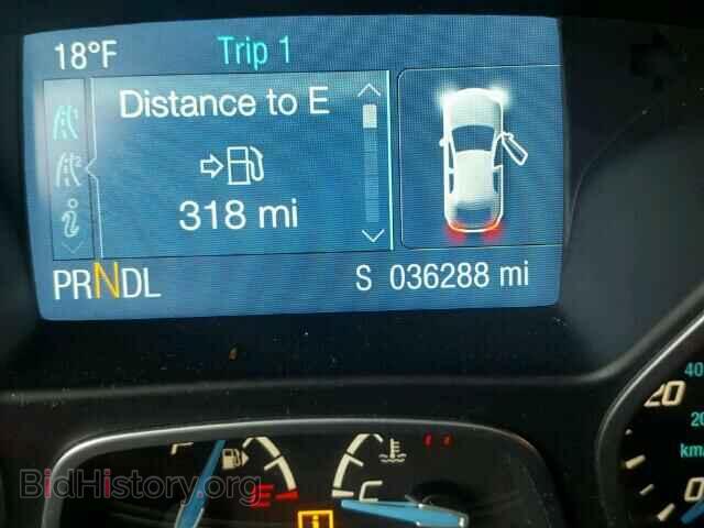 2014 FORD FOCUS - VIN: 1FADP3K22EL167629 - Photo 8