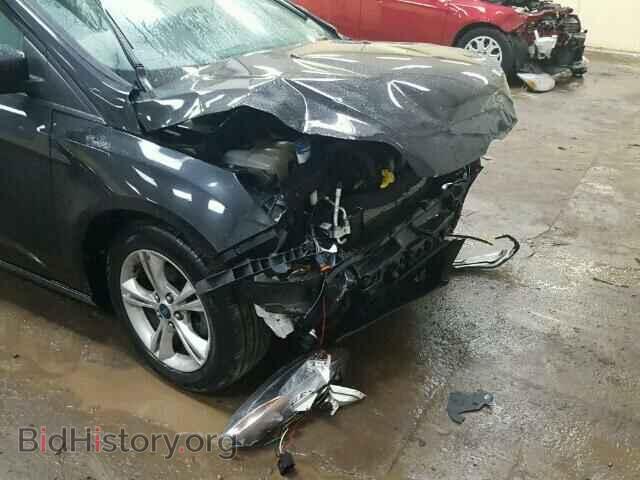 2014 FORD FOCUS - VIN: 1FADP3K22EL167629 - Photo 9
