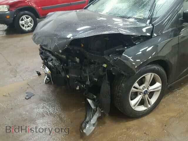 2014 FORD FOCUS - VIN: 1FADP3K22EL167629 - Photo 10