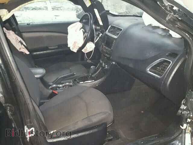 2011 DODGE AVENGER - VIN: 1B3BD1FB7BN573786 - Фото 5