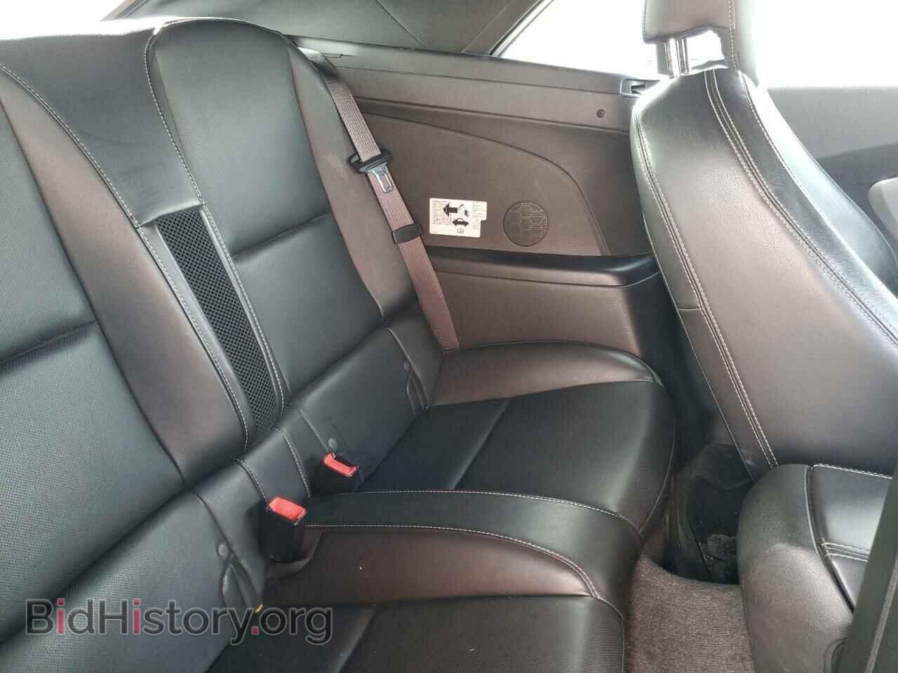 2011 CHEVROLET CAMARO - VIN: 2G1FC3DD2B9211461 - Фото 10