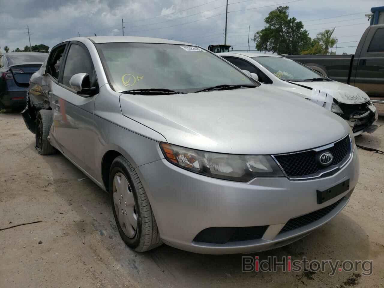 Photo KNAFU4A29A5186760 - KIA FORTE 2010