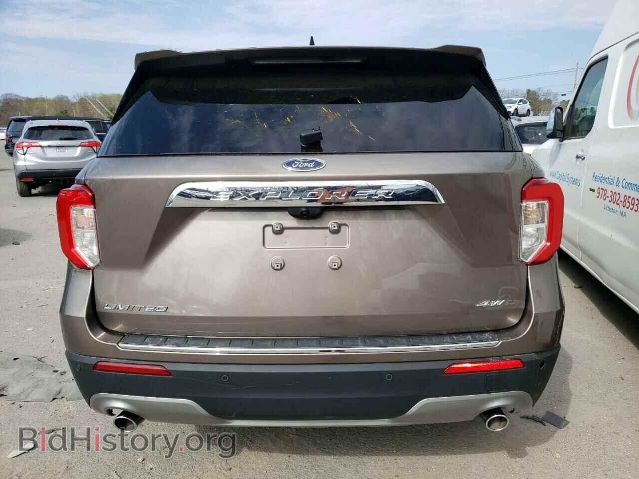 2021 FORD EXPLORER - VIN: 1FMSK8FH1MGB07534 - Photo 6