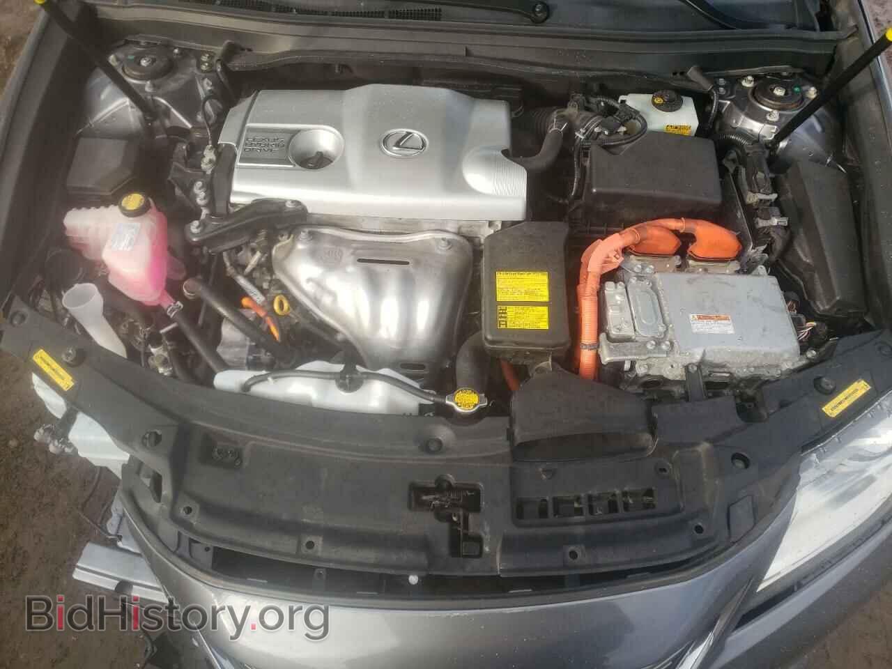 2014 LEXUS ES300 - VIN: JTHBW1GG4E2042603 - Фото 11