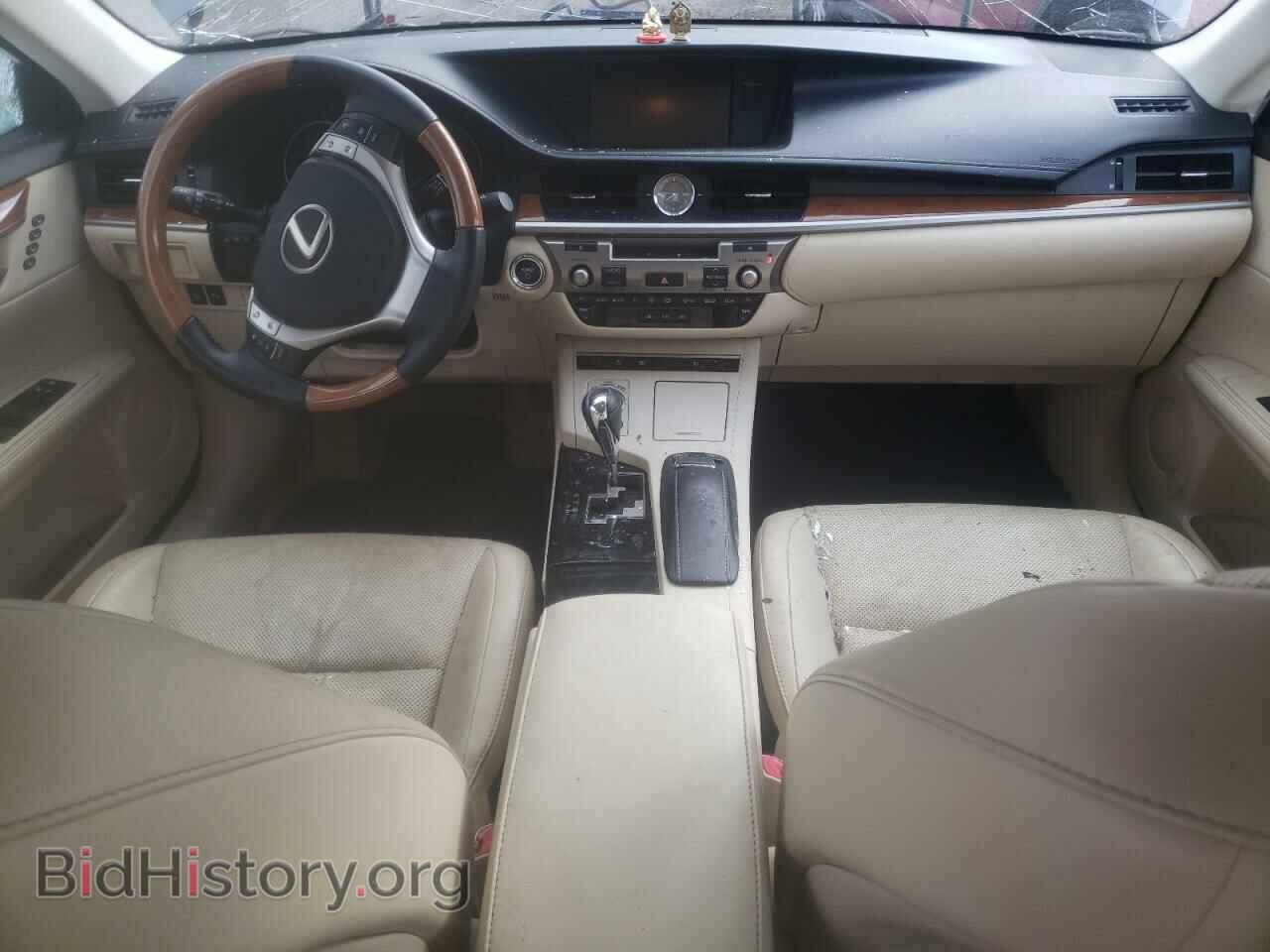 2014 LEXUS ES300 - VIN: JTHBW1GG4E2042603 - Фото 8