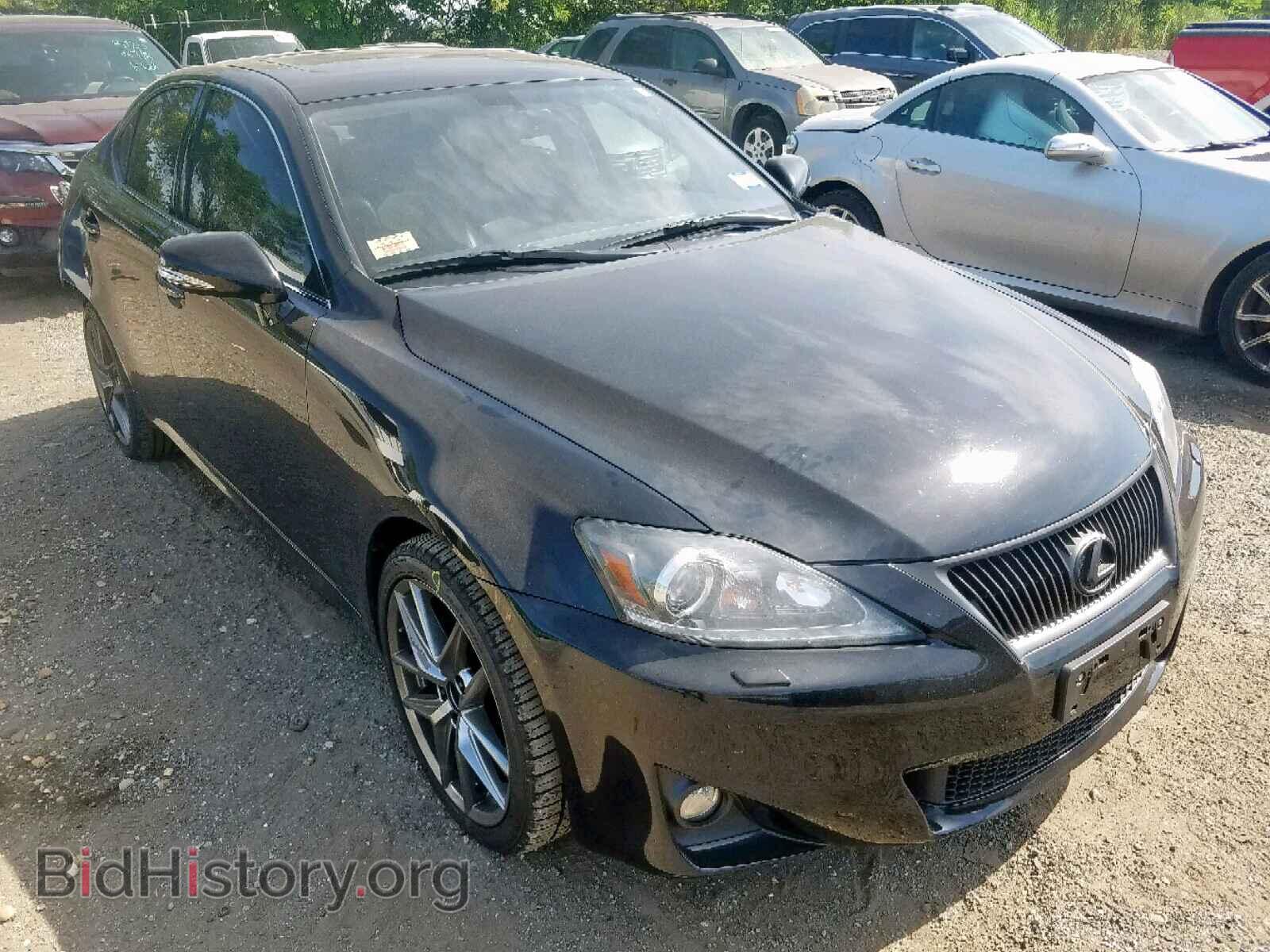 Photo JTHCE5C28D5003146 - LEXUS IS 2013