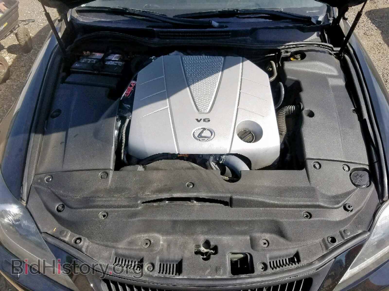 2013 LEXUS IS - VIN: JTHCE5C28D5003146 - Photo 7