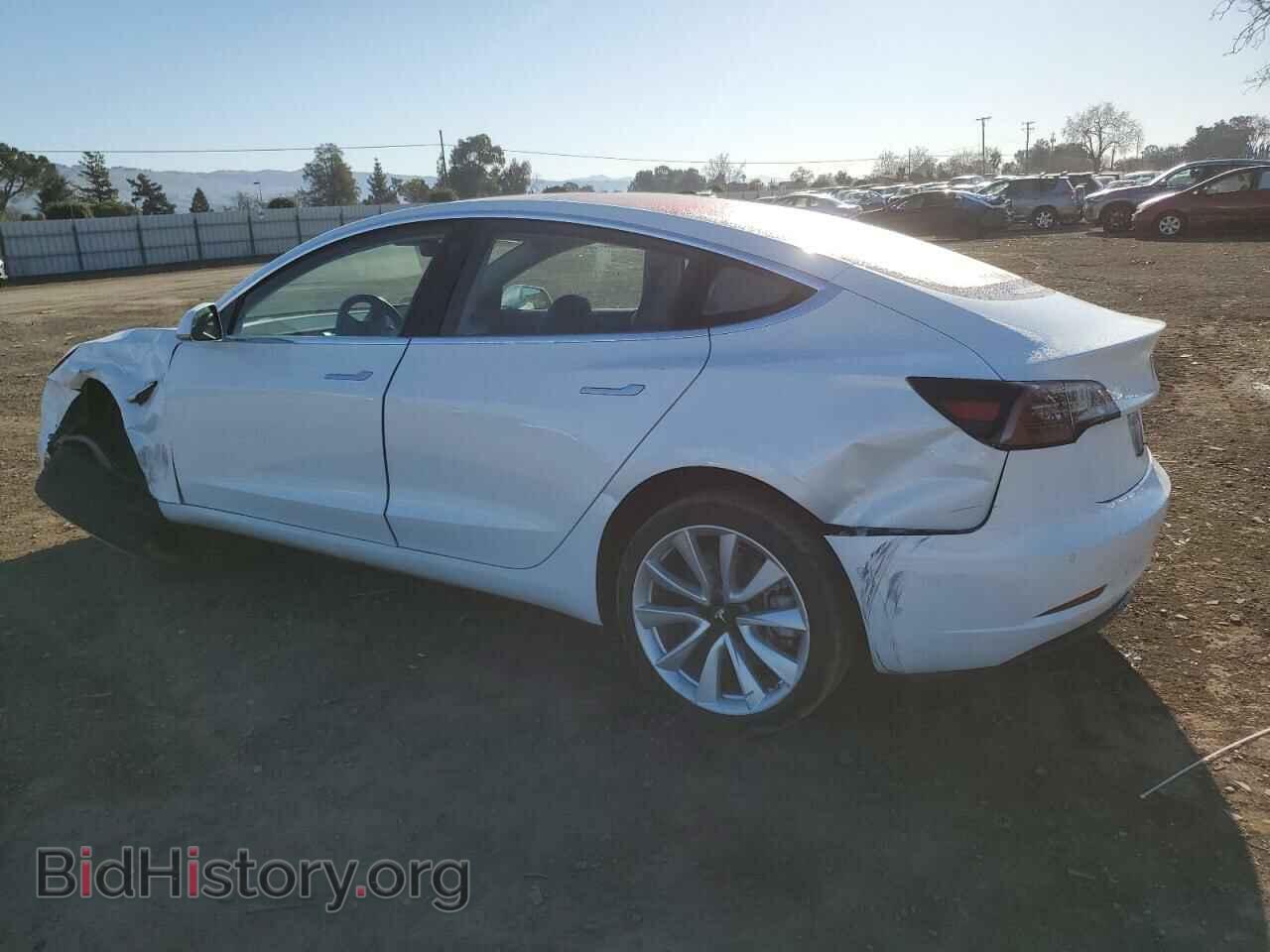 2018 TESLA MODEL 3 - VIN: 5YJ3E1EA2JF046731 - Photo 2