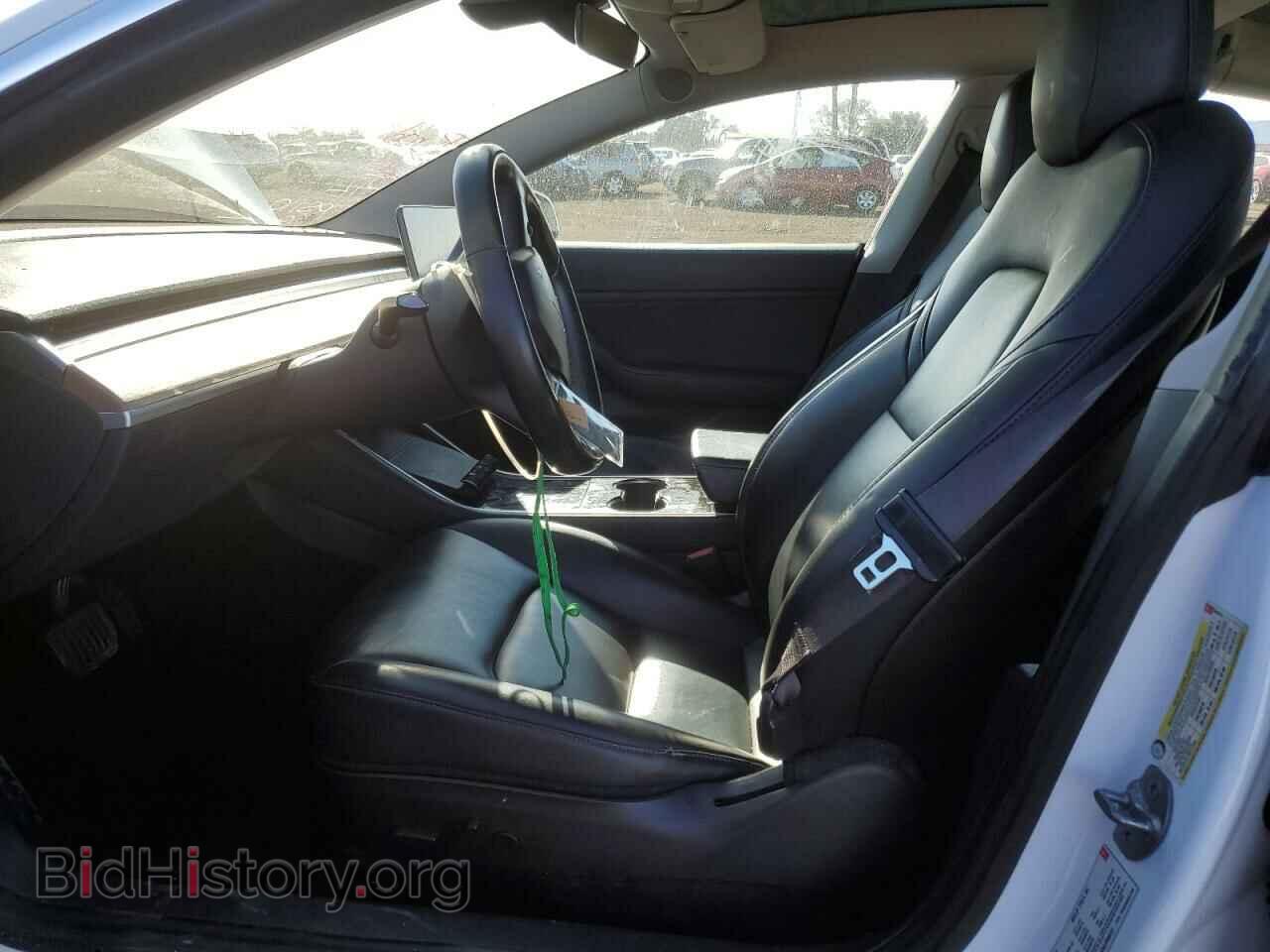 2018 TESLA MODEL 3 - VIN: 5YJ3E1EA2JF046731 - Photo 7