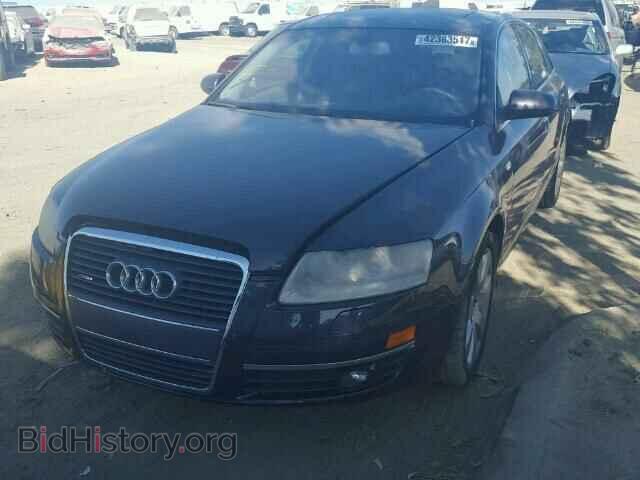 2005 AUDI A6 - VIN: WAUDG94F95N090742 - Фото 2