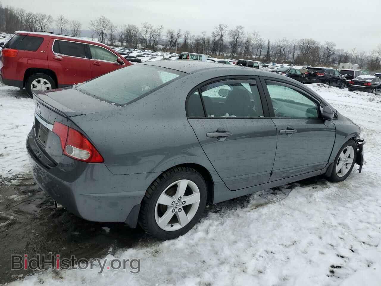 2011 HONDA CIVIC - VIN: 19XFA1F65BE044336 - Фото 3