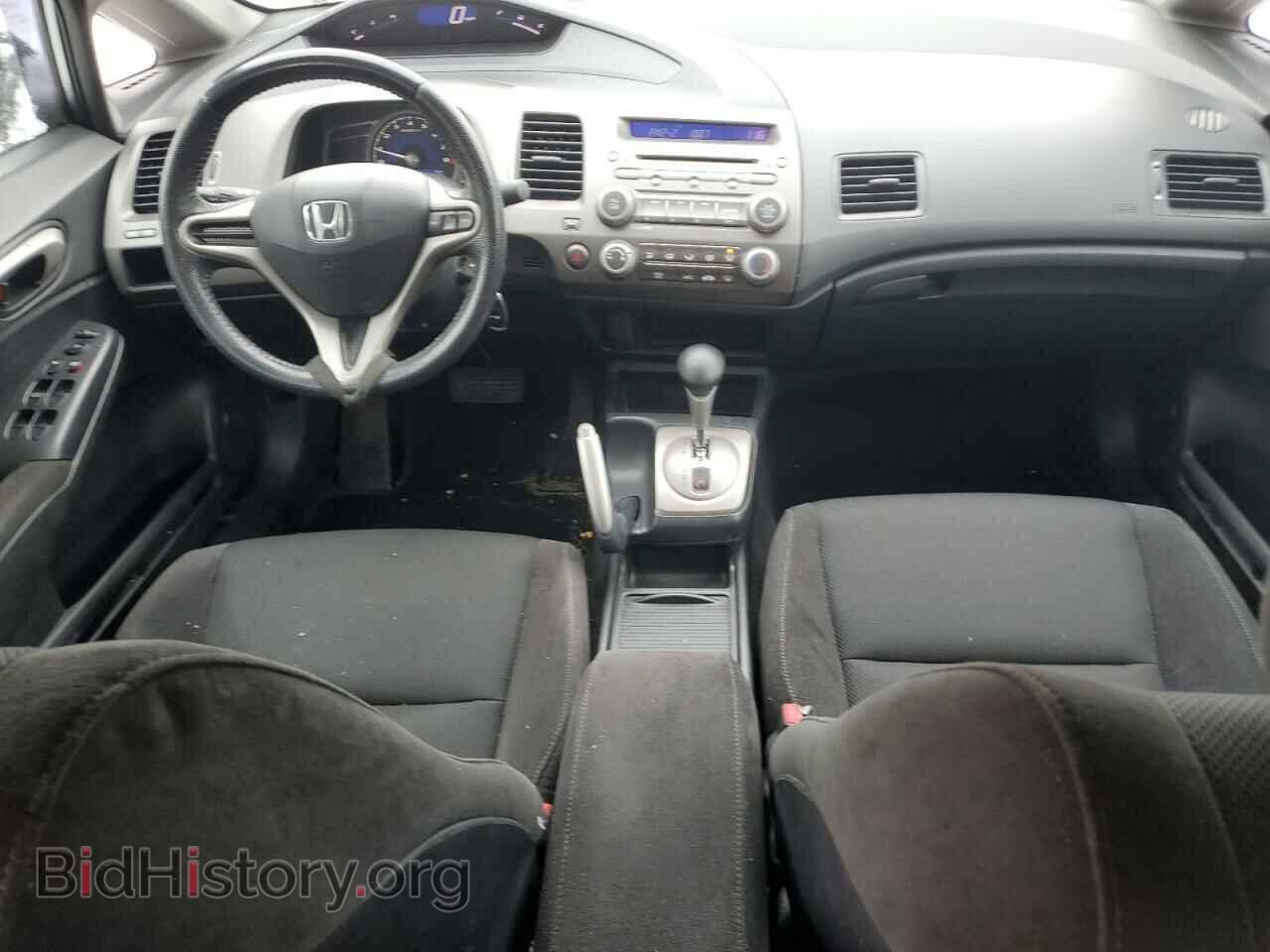 2011 HONDA CIVIC - VIN: 19XFA1F65BE044336 - Фото 8