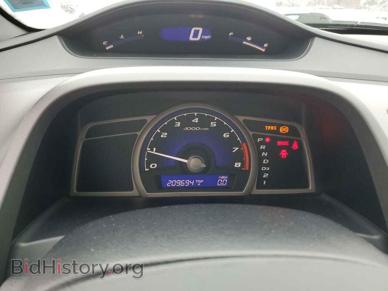2011 HONDA CIVIC - VIN: 19XFA1F65BE044336 - Фото 9