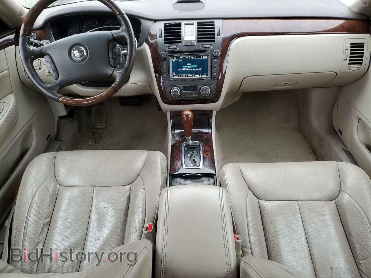 2008 CADILLAC DTS - VIN: 1G6KD57YX8U190533 - Фото 8