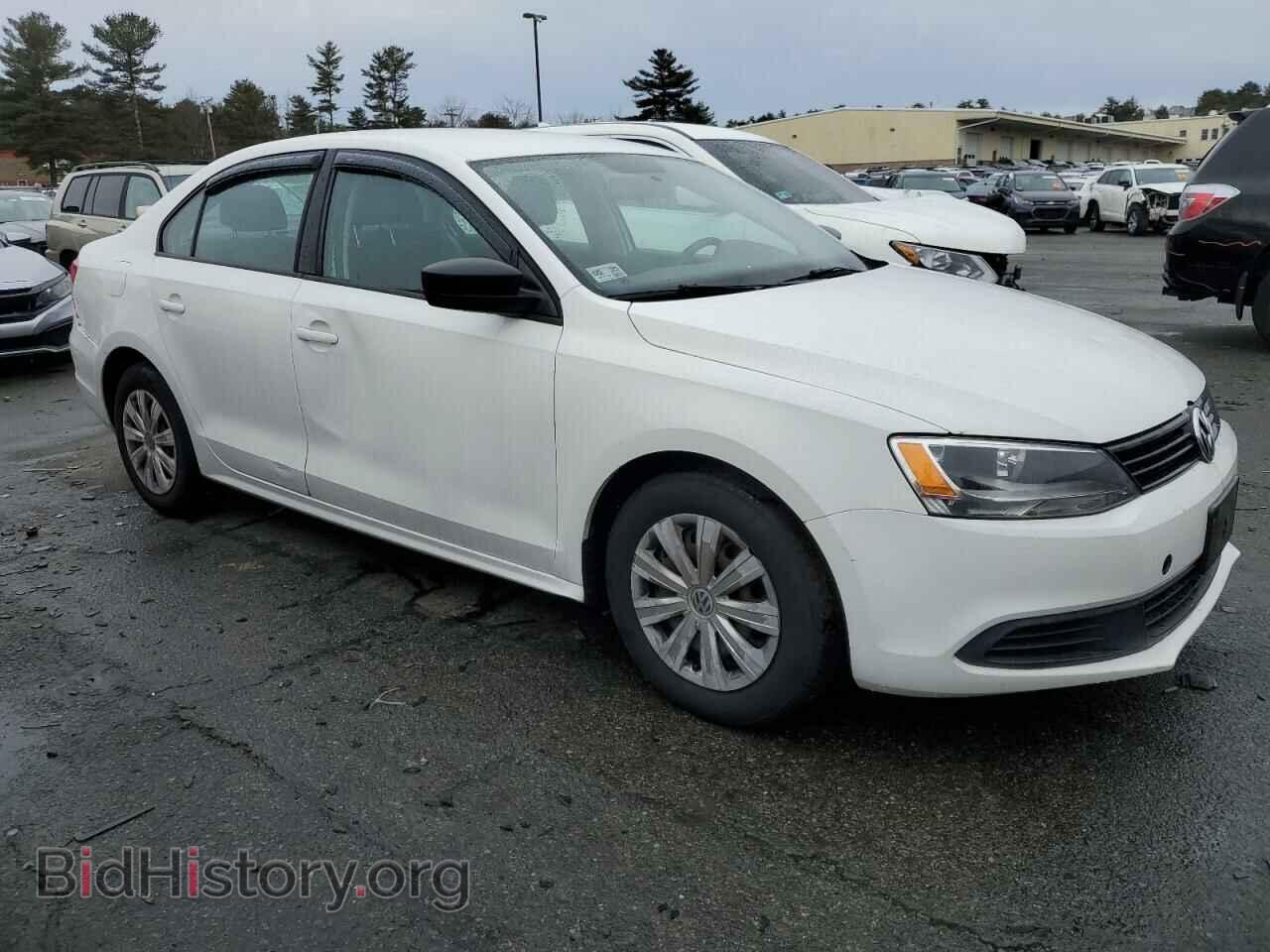 2013 VOLKSWAGEN JETTA - VIN: 3VW1K7AJ4DM265521 - Фото 4