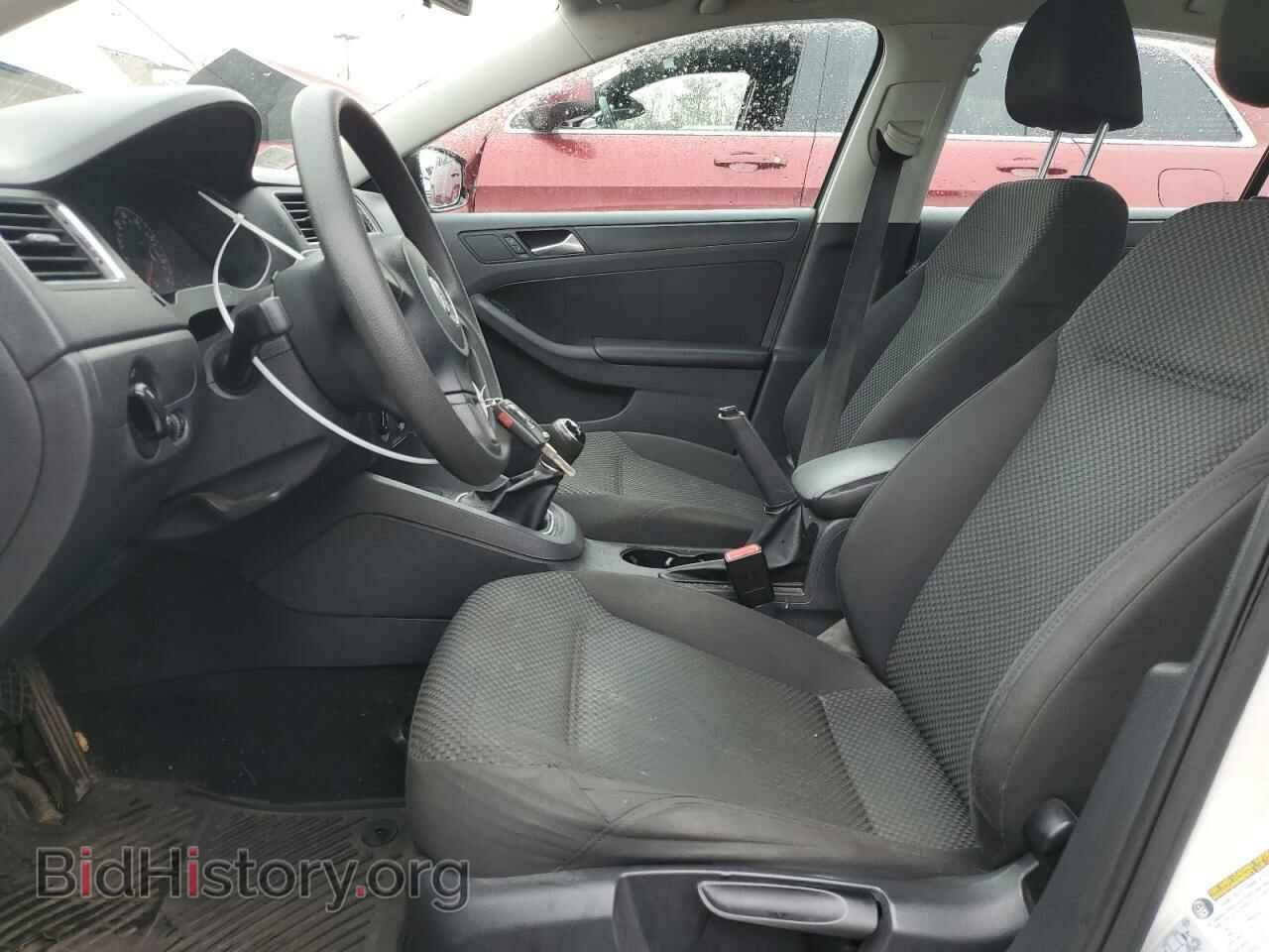 2013 VOLKSWAGEN JETTA - VIN: 3VW1K7AJ4DM265521 - Фото 7