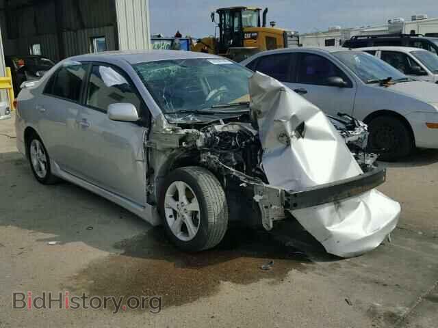 Photo 5YFBU4EE3DP214419 - TOYOTA COROLLA 2013