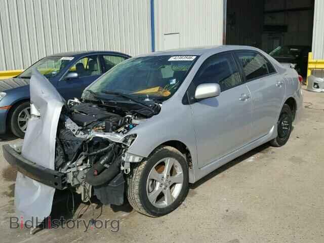 2013 TOYOTA COROLLA - VIN: 5YFBU4EE3DP214419 - Фото 2