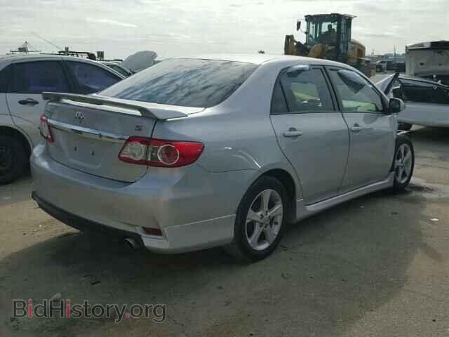 2013 TOYOTA COROLLA - VIN: 5YFBU4EE3DP214419 - Фото 4