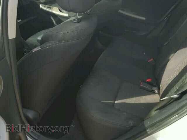 2013 TOYOTA COROLLA - VIN: 5YFBU4EE3DP214419 - Фото 6