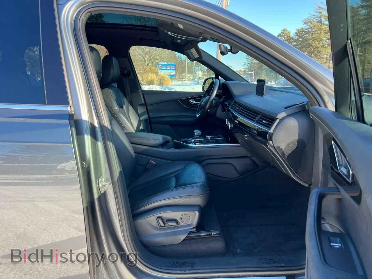 2017 AUDI Q7 - VIN: WA1AAAF74HD005602 - Фото 5
