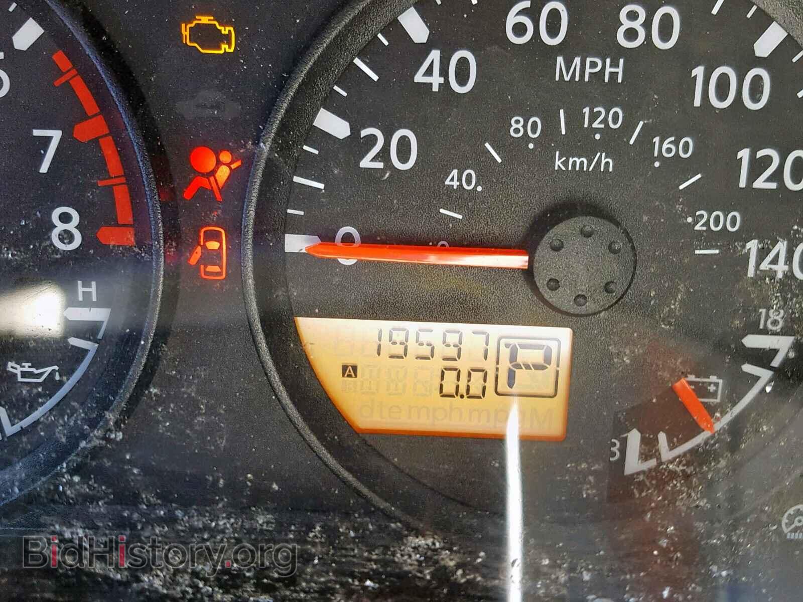 2018 NISSAN FRONTIER S - VIN: 1N6AD0EV0JN766566 - Фото 8