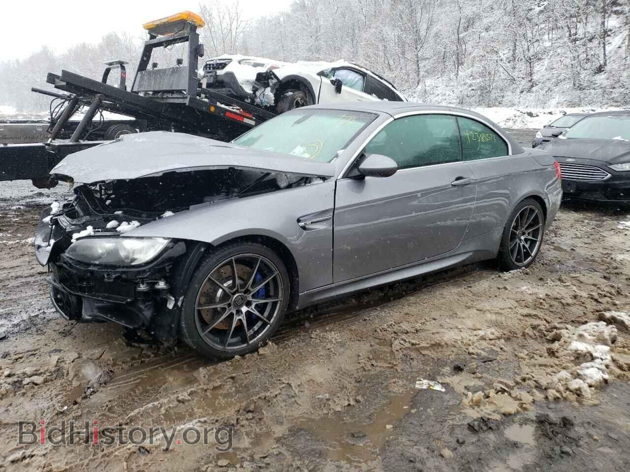 Photo WBSDX9C58CE784579 - BMW M3 2012