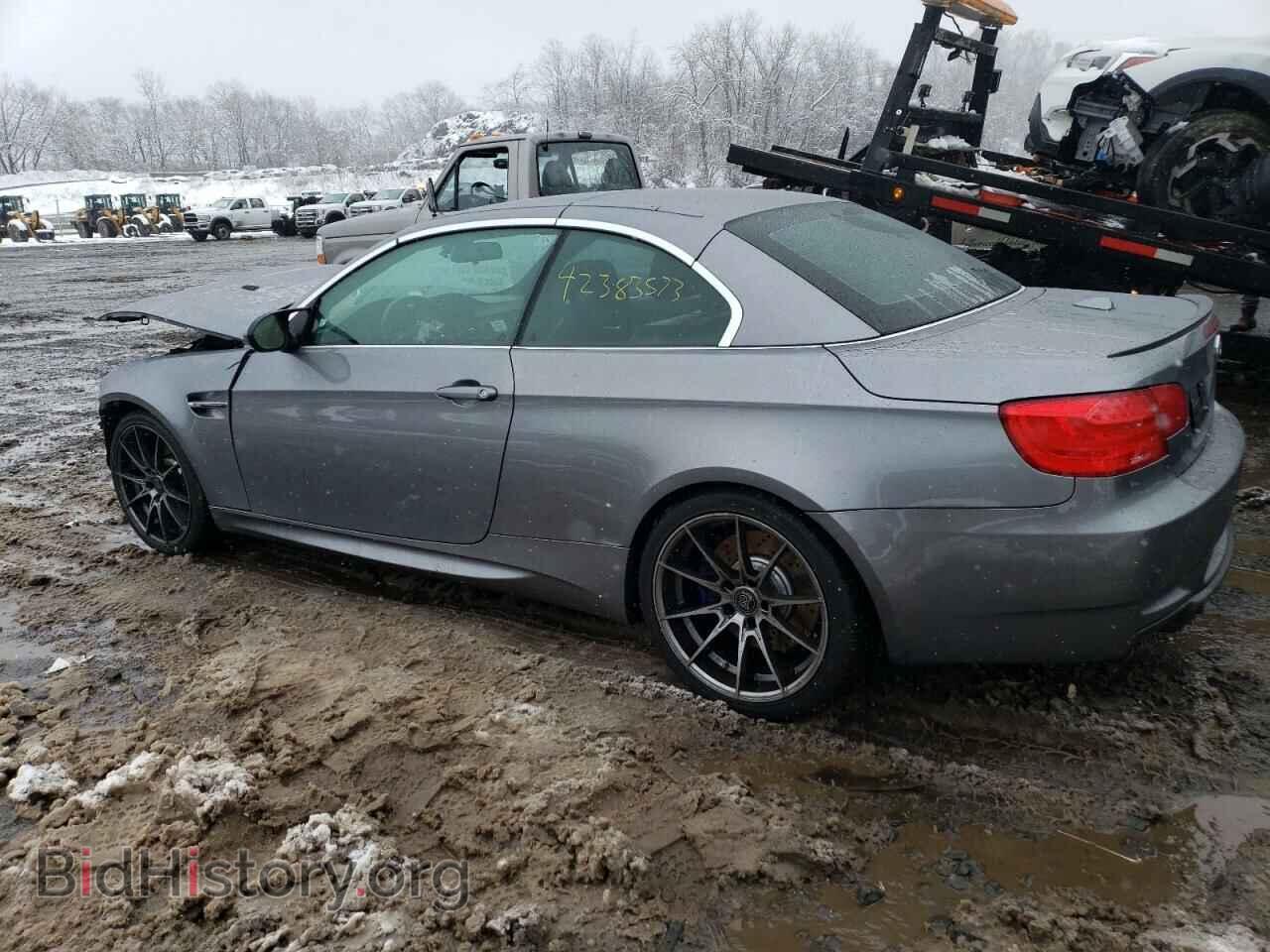 2012 BMW M3 - VIN: WBSDX9C58CE784579 - Фото 2