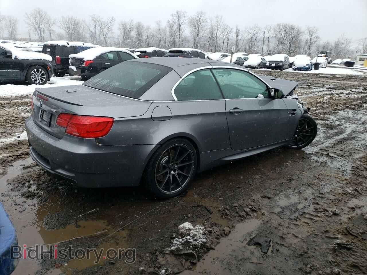 2012 BMW M3 - VIN: WBSDX9C58CE784579 - Фото 3