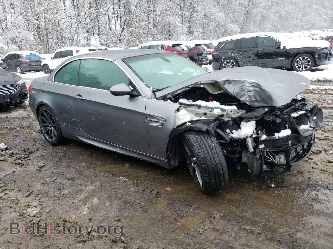 2012 BMW M3 - VIN: WBSDX9C58CE784579 - Фото 4