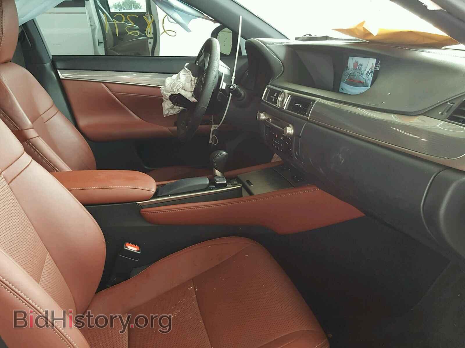 2015 LEXUS GS350 - VIN: JTHBE1BL7FA007133 - Фото 5