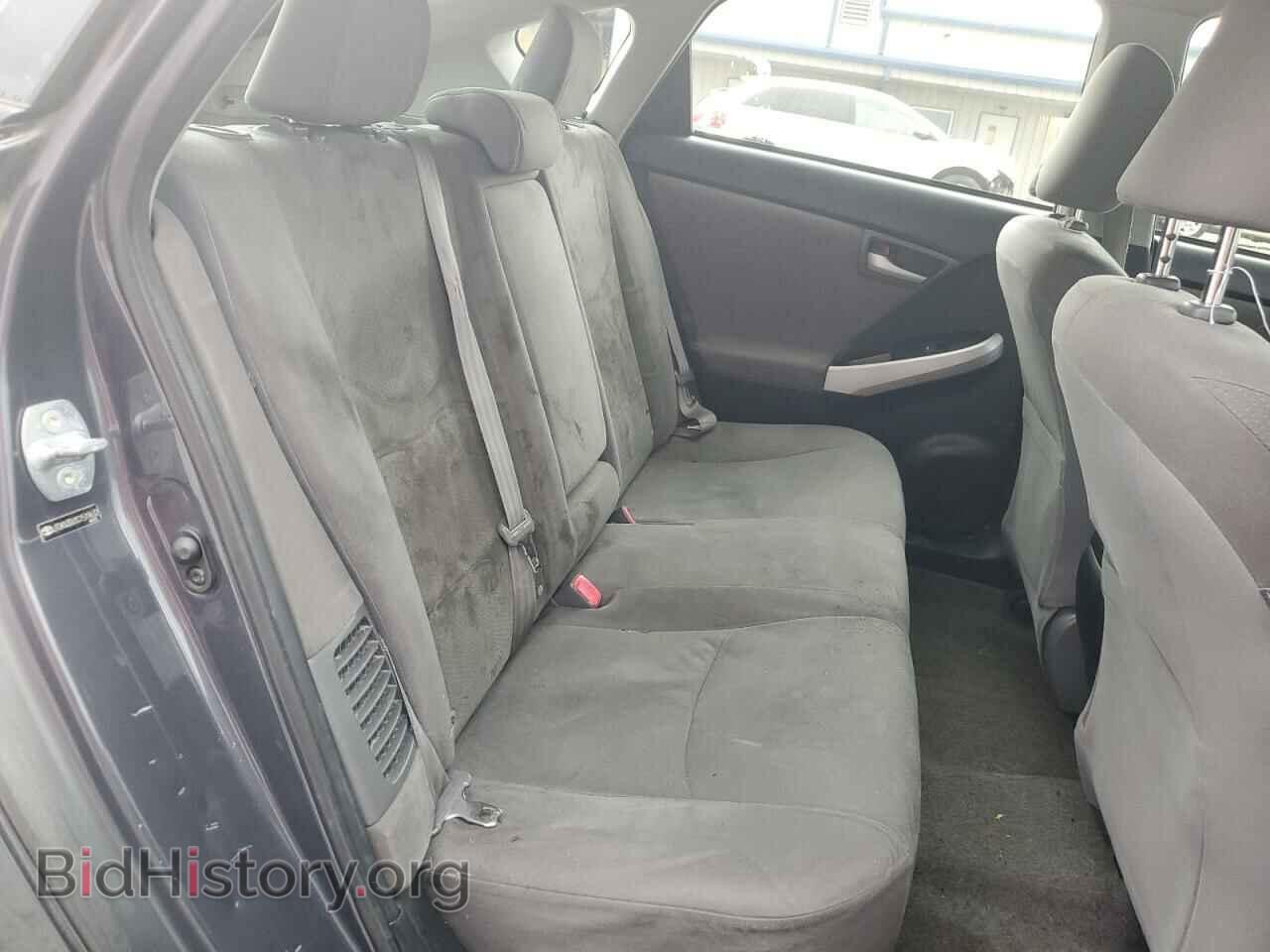 2012 TOYOTA PRIUS - VIN: JTDKN3DU1C1519632 - Фото 10
