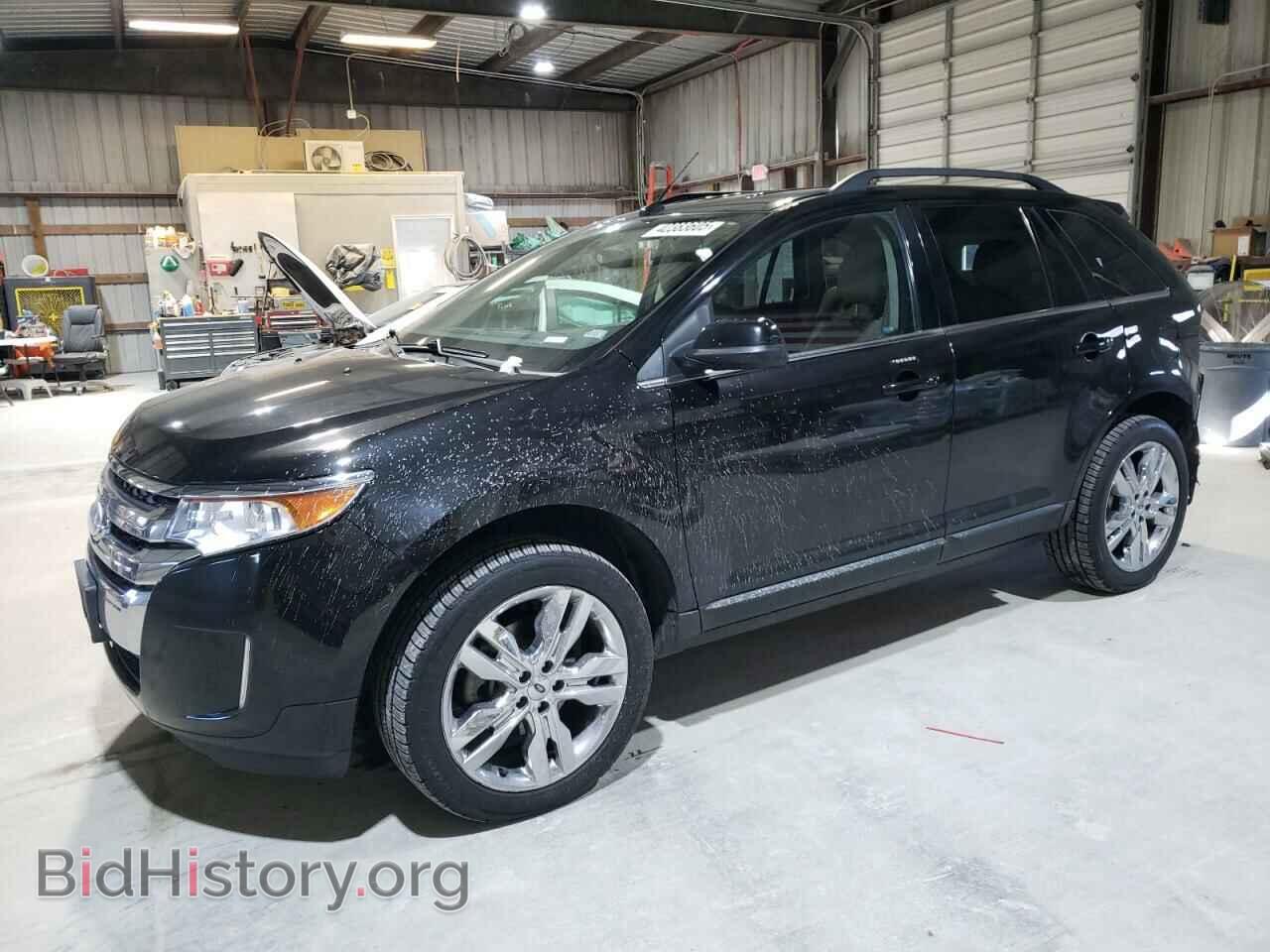 Photo 2FMDK4KC9DBB37352 - FORD EDGE 2013