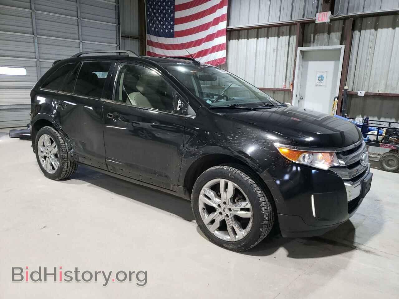 2013 FORD EDGE - VIN: 2FMDK4KC9DBB37352 - Photo 4