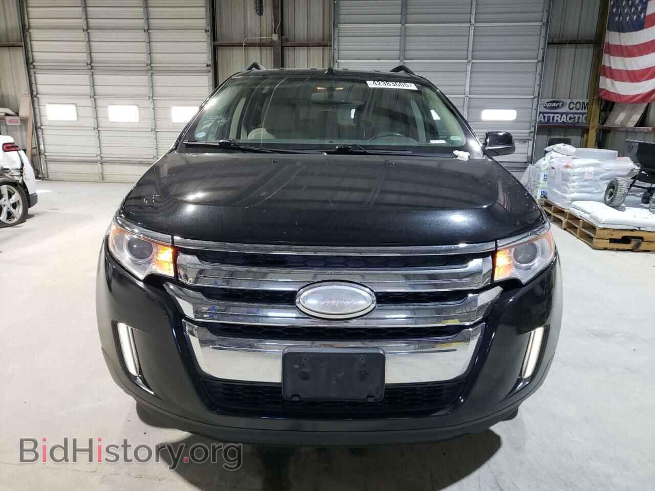 2013 FORD EDGE - VIN: 2FMDK4KC9DBB37352 - Photo 5