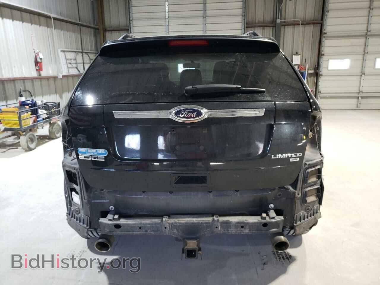 2013 FORD EDGE - VIN: 2FMDK4KC9DBB37352 - Photo 6