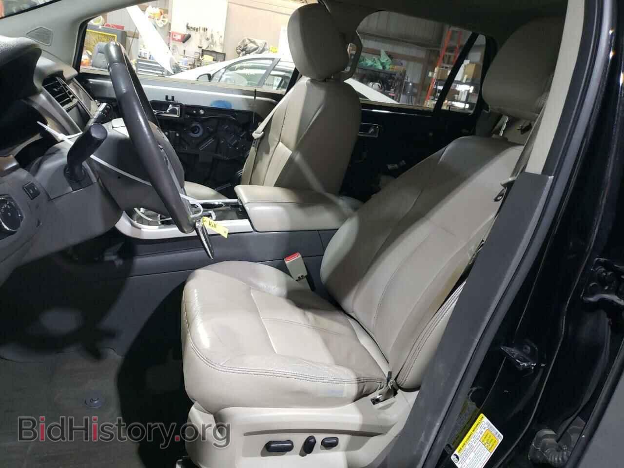 2013 FORD EDGE - VIN: 2FMDK4KC9DBB37352 - Photo 7