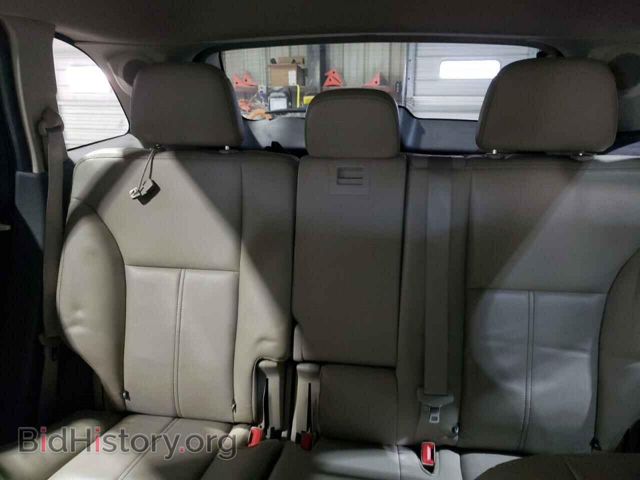 2013 FORD EDGE - VIN: 2FMDK4KC9DBB37352 - Photo 10