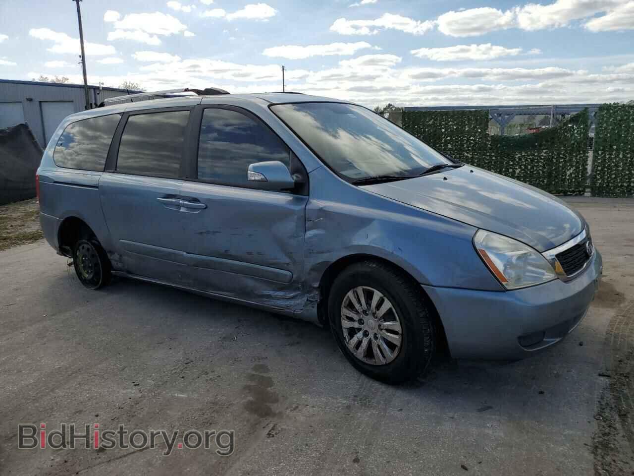 2012 KIA All Models - VIN: KNDMG4C74C6487377 - Фото 4