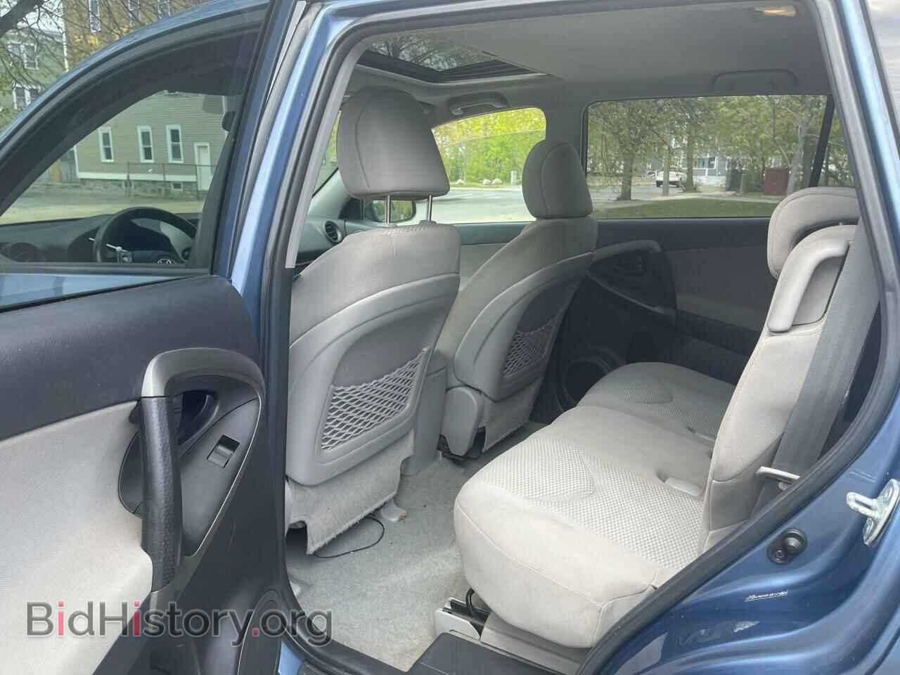 2011 TOYOTA RAV4 - VIN: 2T3BF4DV0BW100523 - Photo 6