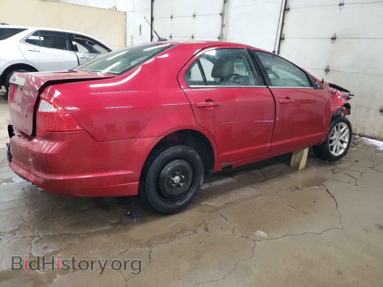 2012 FORD FUSION - VIN: 3FAHP0JA0CR230461 - Фото 3