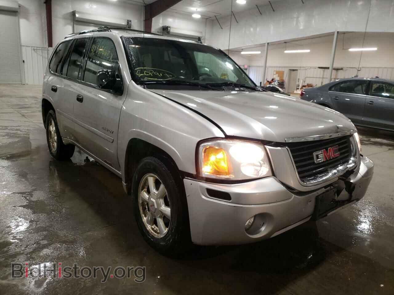 Фотография 1GKDT13S262340036 - GMC ENVOY 2006