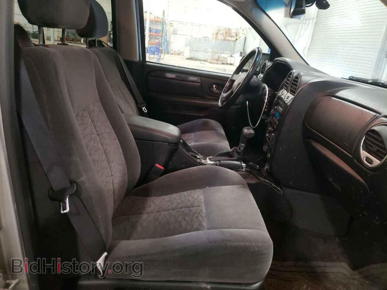 2006 GMC ENVOY - VIN: 1GKDT13S262340036 - Фото 5